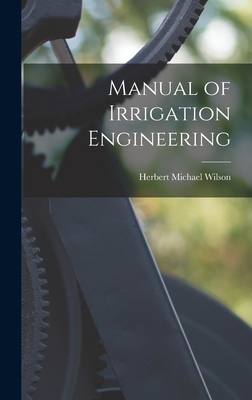 Manual of Irrigation Engineering 1017965412 Book Cover