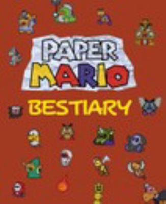 Paper Mario Bestiary