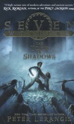 The Tomb of Shadows (Seven Wonders, Book 3) [Polish] 0007515073 Book Cover
