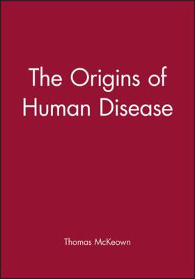 The Origins of Human Disease 0631179380 Book Cover