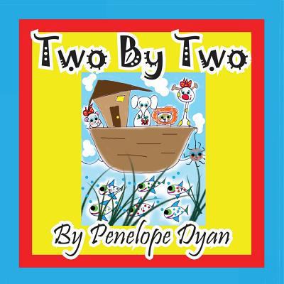 Two by Two [Large Print] 161477157X Book Cover