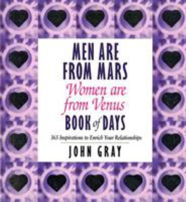 Men Are from Mars, Women Are from Venus, Book o... 0091827108 Book Cover