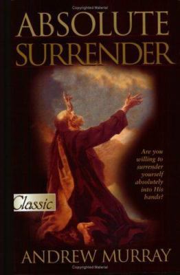 Absolute Surrender 0882700286 Book Cover