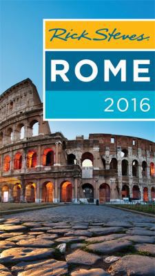 Rick Steves Rome 163121179X Book Cover