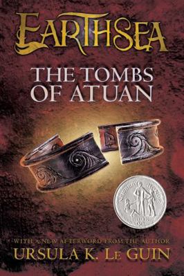 The Tombs of Atuan 1442459913 Book Cover