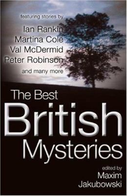 The Best British Mysteries 074908300X Book Cover