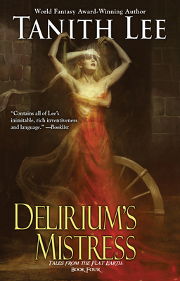 Delirium's Mistress 0756421128 Book Cover