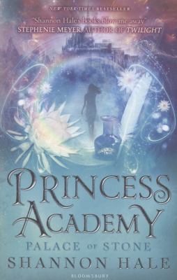 Princess Academy: Palace of Stone 1408834901 Book Cover