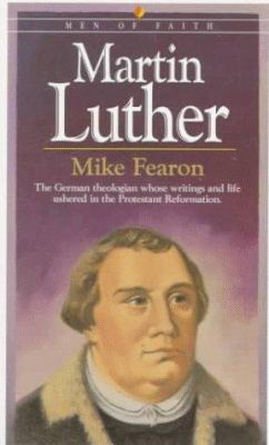 Martin Luther 1556613067 Book Cover