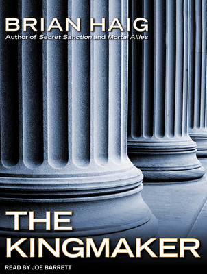 The Kingmaker 1515913554 Book Cover