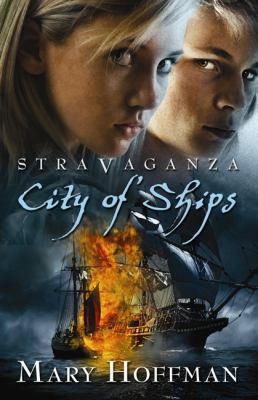 Stravaganza: City of Ships: City of Ships 1599904918 Book Cover