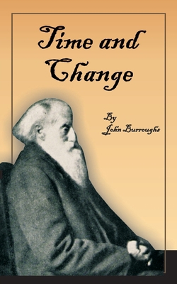 Time and Change 1589631382 Book Cover