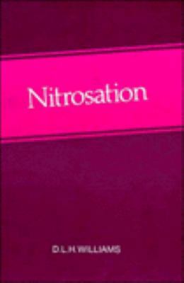 Nitrosation 052126796X Book Cover