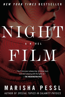 Night Film 0385667663 Book Cover