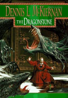 The Dragonstone 0451455606 Book Cover
