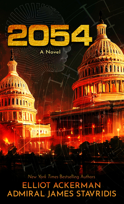 2054 [Large Print] 1420516213 Book Cover