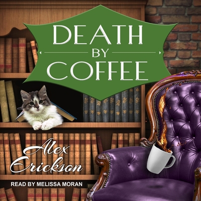 Death by Coffee 1665242493 Book Cover