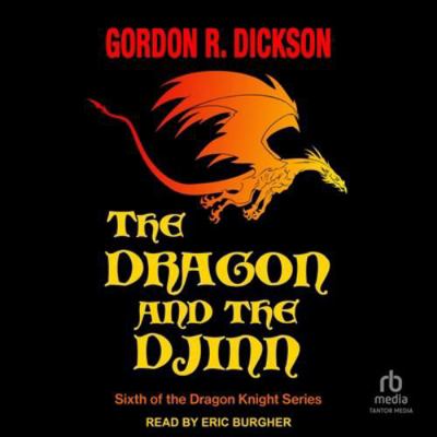 The Dragon and the Djinn B0FLJ7Z2G5 Book Cover