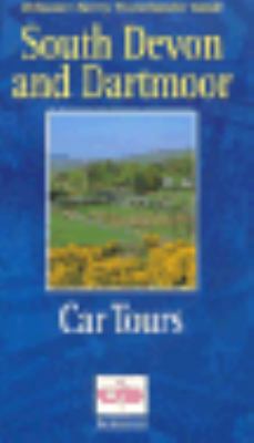 South Devon & Dartmoor (Travelmaster Guides) 071170824X Book Cover