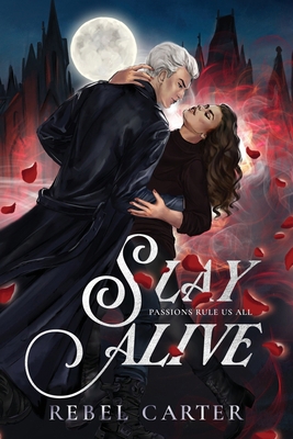 Slay Alive B0FTGJ5BHR Book Cover