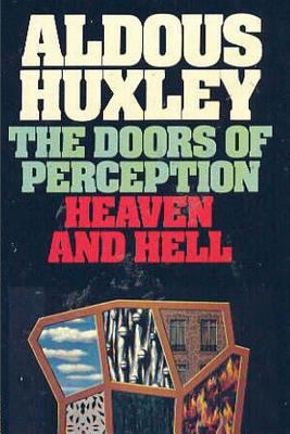 The Doors of Perception & Heaven and Hell 8087888006 Book Cover