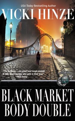 Black-Market Body Double 1939016290 Book Cover