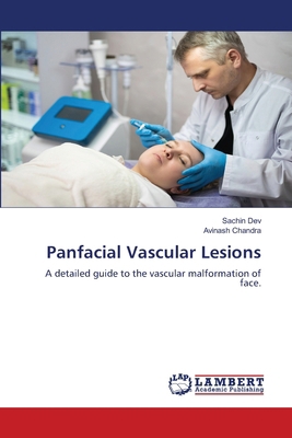 Panfacial Vascular Lesions 6209020593 Book Cover