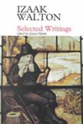Izaak Walton: Selected Writings 1857543076 Book Cover