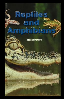 Reptiles and Amphibians 1435889916 Book Cover