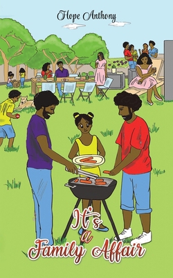 It's a Family Affair 1641829109 Book Cover
