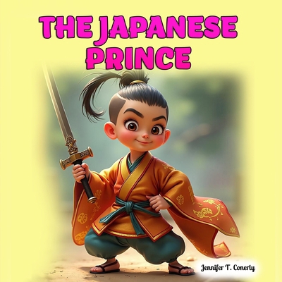 The Japanese Prince B0FL2GSVSY Book Cover
