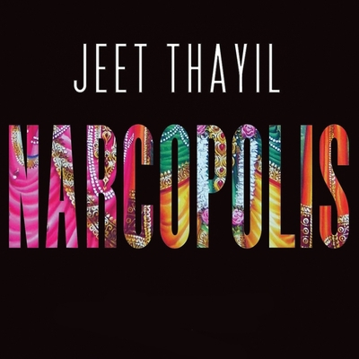 Narcopolis B08XLGGB75 Book Cover