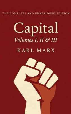 Capital Vol. 1, 2, & 3: The Only Complete and U... 9360073016 Book Cover