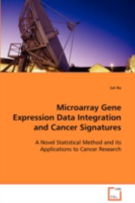 Microarray Gene Expression Data Integration and... 3639085531 Book Cover