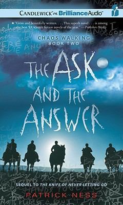 The Ask and the Answer 1441888950 Book Cover