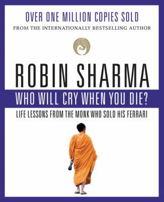 Who Will Cry When You Die? 0006385788 Book Cover