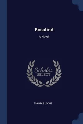 Rosalind 1376557312 Book Cover