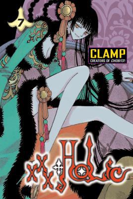 Xxxholic 7. Clamp 0099504863 Book Cover