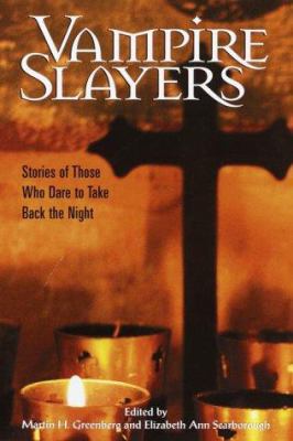 Vampire Slayers 0517221977 Book Cover