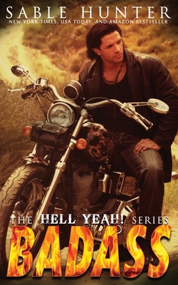 Badass: Hell Yeah! 1723840130 Book Cover