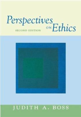 Perspectives on Ethics with Free Ethics Powerweb 0072878266 Book Cover