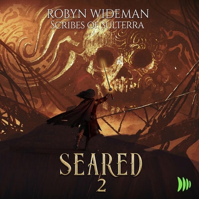 Seared, Book 2 B0CW7NHQKY Book Cover