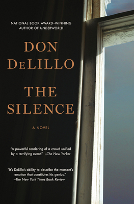 The Silence 1982164565 Book Cover