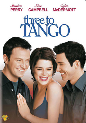 Three To Tango B003VA3JZO Book Cover