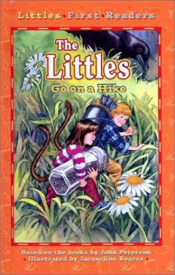 Littles First Reader 07: Littles Go On A Hike (... B0075NN3FY Book Cover