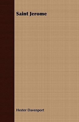 Saint Jerome 1409717534 Book Cover