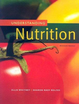 Understanding Nutrition 0495116866 Book Cover