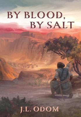 By Blood, By Salt            Book Cover