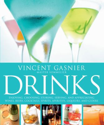 Drinks 0756641381 Book Cover