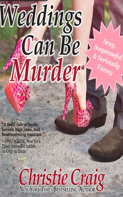 Weddings Can Be Murder 1799766853 Book Cover